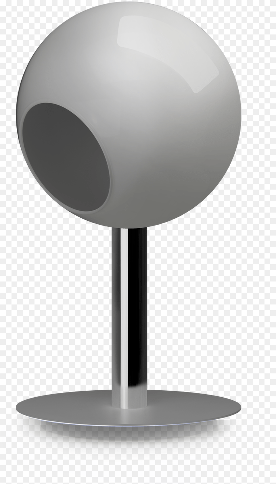 Chrome, Lamp, Table Lamp, Furniture, Electronics Png