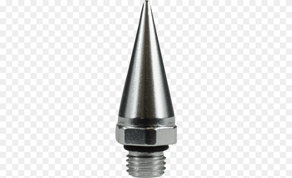 Chrome Alloy Spike Cutting Tool, Ammunition, Bullet, Weapon Free Transparent Png