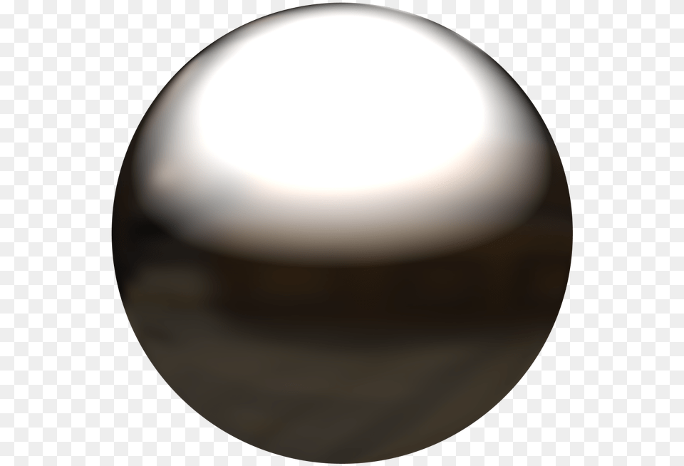 Chrome Ball Circle, Lighting, Sphere, Astronomy, Moon Png Image