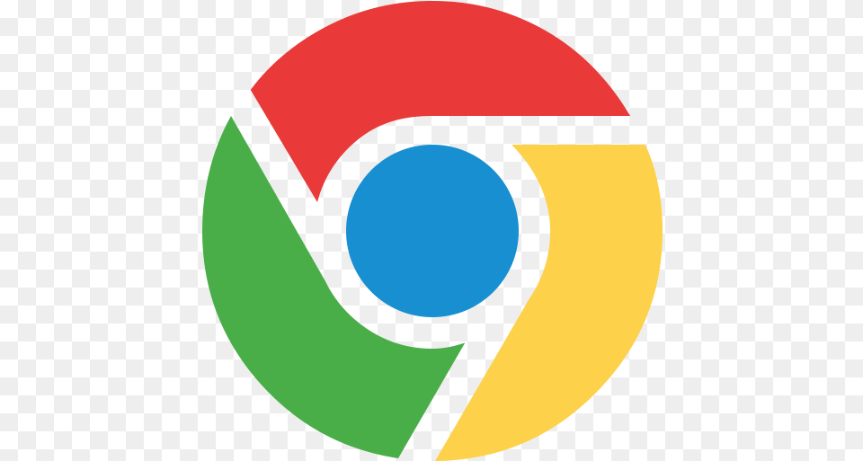 Chrome Browser New Icon Transparent Google Chrome Logo, Disk Png Image