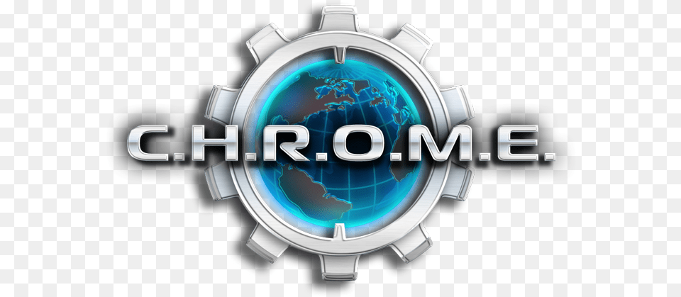 Chrome Color C H R O M E Logo Free Png Download
