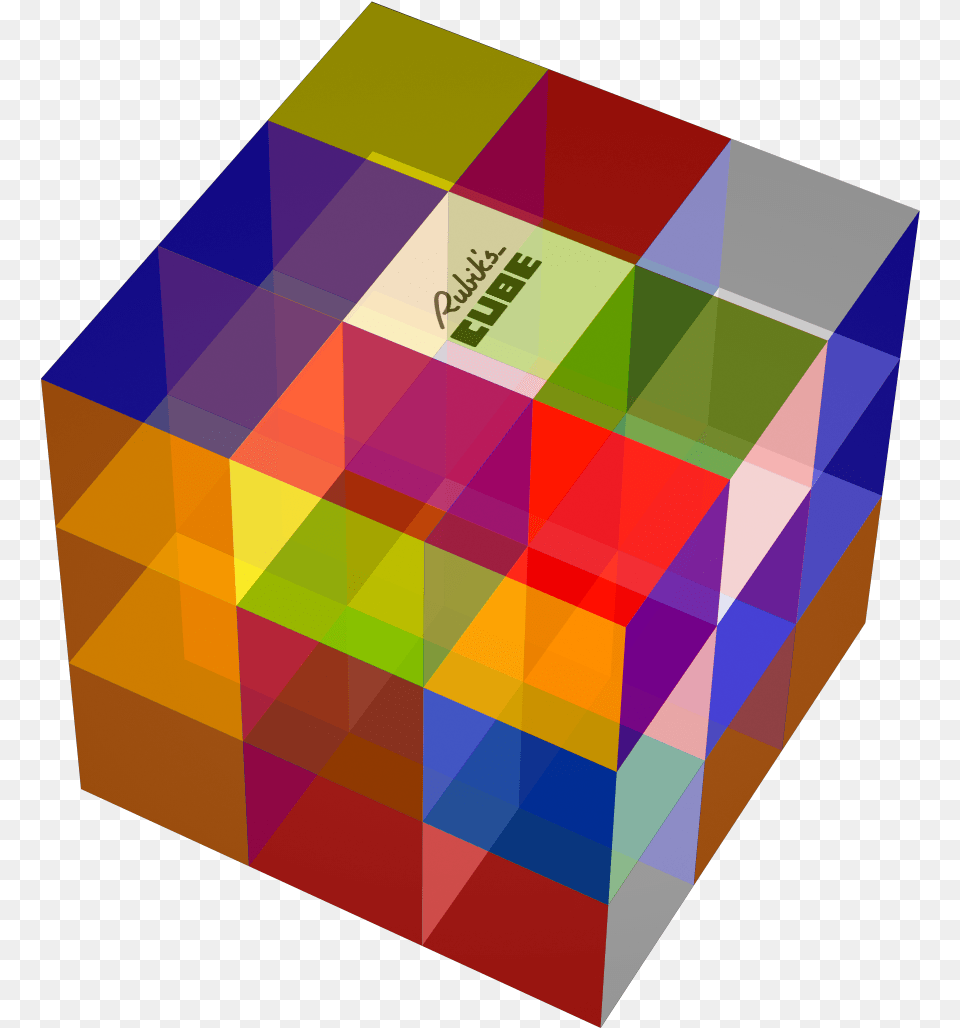 Chrome Cube Lab Cube Graphic, Toy, Rubix Cube Free Transparent Png