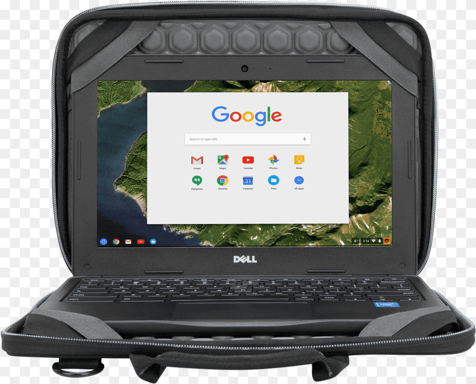 Chrome Dell, Computer, Electronics, Laptop, Pc Free Png