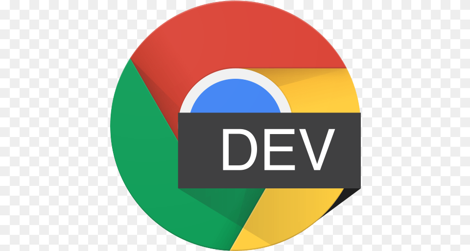 Chrome Dev Tools Icon, Logo, Disk Png Image