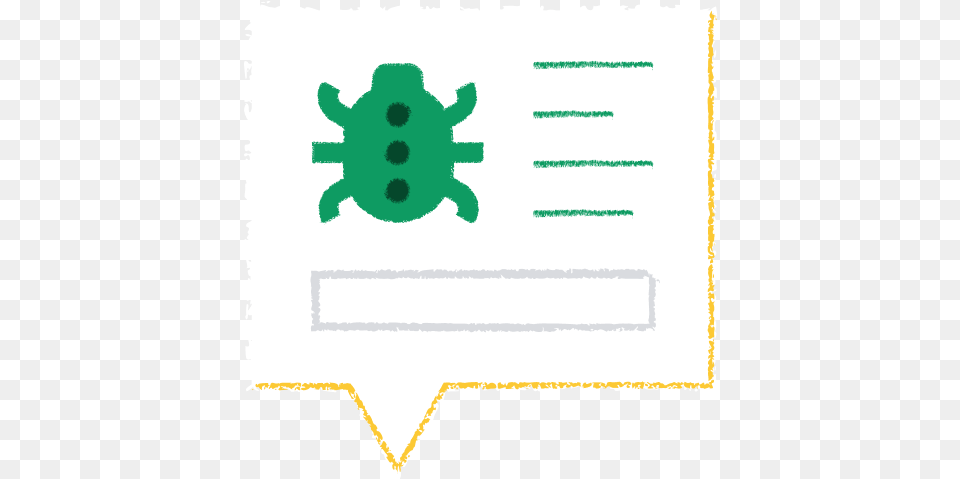 Chrome Developers Dot, Envelope, Mail, Animal, Reptile Free Png