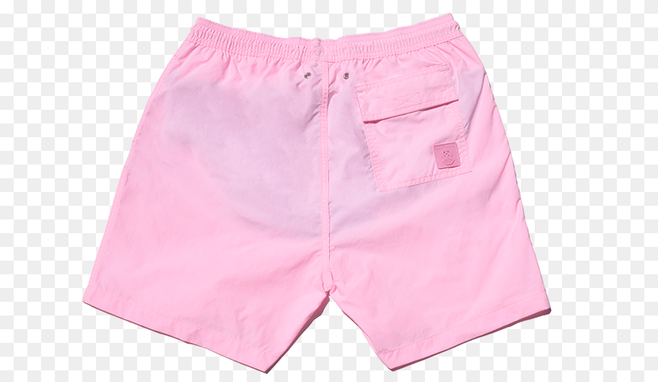 Chrome Edition Pink Star Chrome Edition Pink Star Pocket, Clothing, Shorts, Skirt, Swimming Trunks Png
