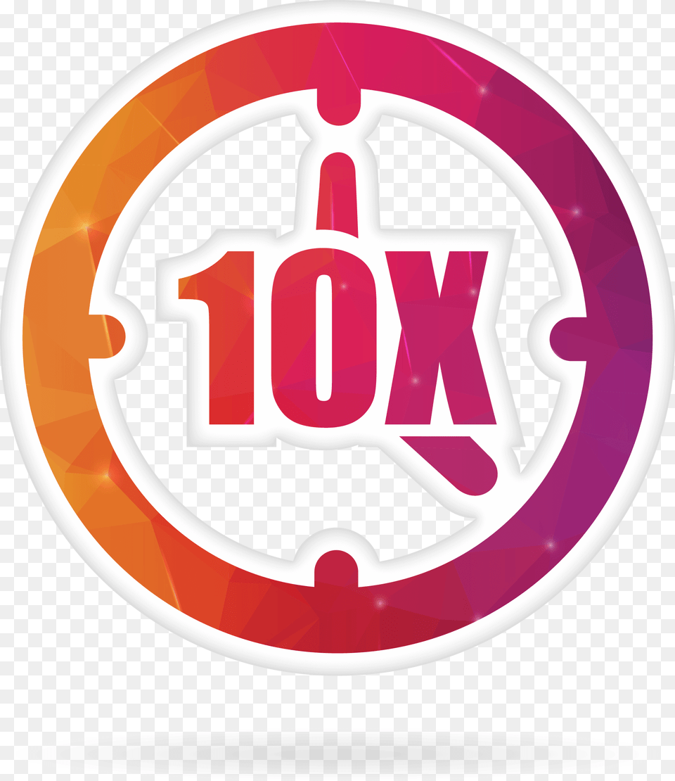 Chrome Extensions That Have 10x39d Our Time Circle, Logo, Symbol, Emblem Png Image