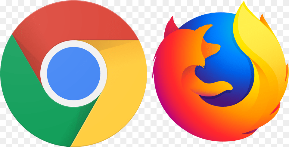 Chrome Firefox, Sphere, Logo, Disk, Art Free Transparent Png