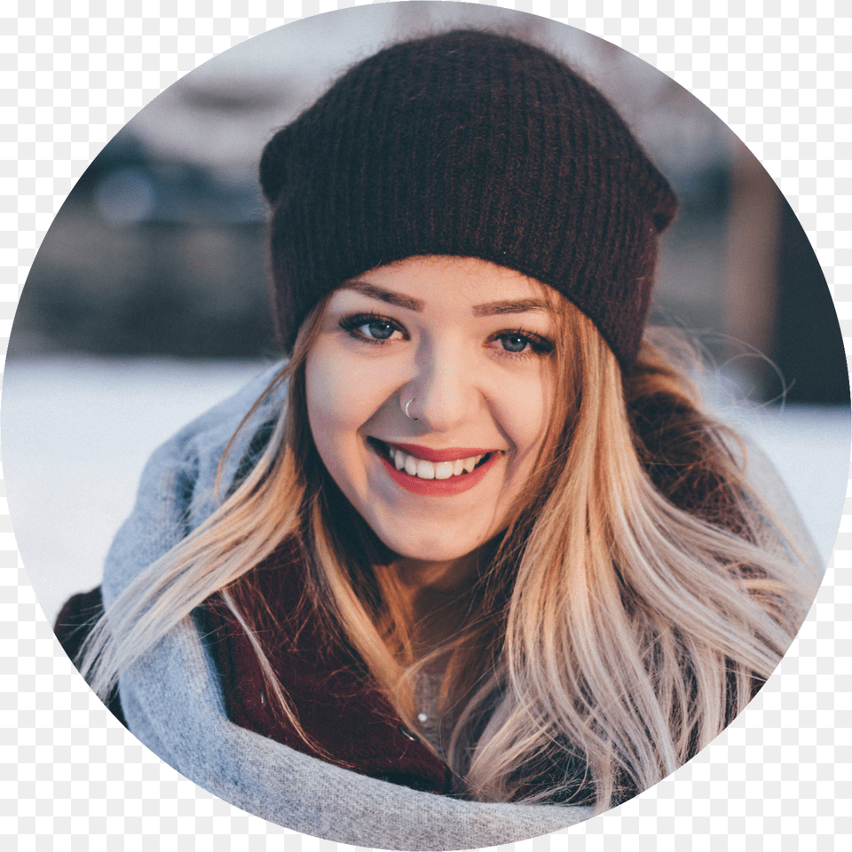 Chrome Global Skin Media Imagedoc Darknoise Does Studytee Look Like, Beanie, Person, Hat, Girl Free Transparent Png