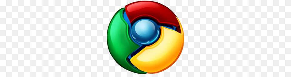 Chrome Google Google Chrome Icon, Sphere, Ball, Football, Soccer Free Png
