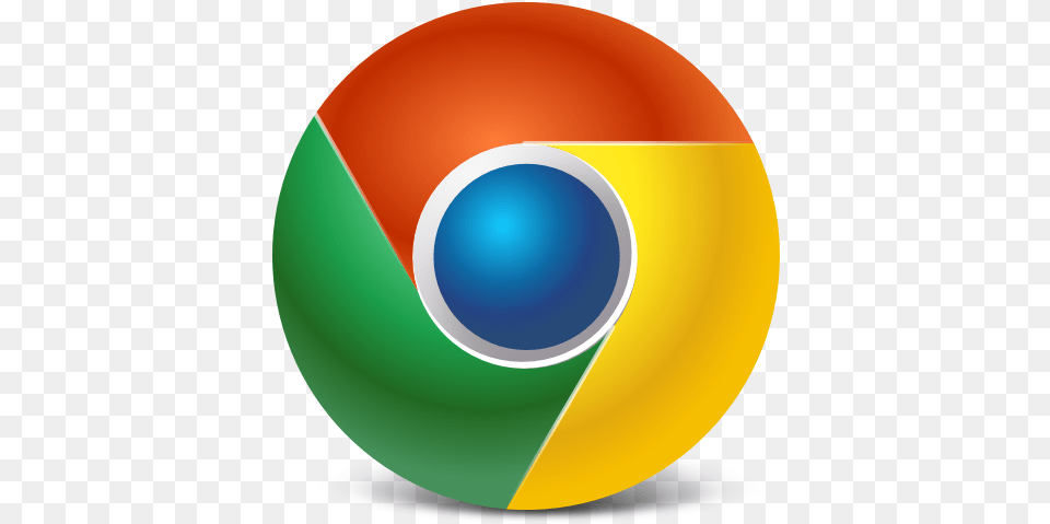 Chrome Google Icon Chrome Icon, Sphere, Logo, Disk Png Image