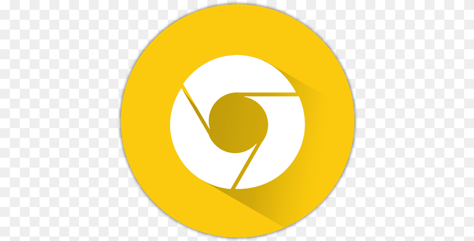 Chrome Icon 1024x1024px Ico Icns Download Google App Icon Yellow, Disk, Symbol, Text Png Image