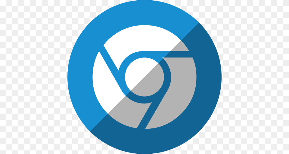 Chrome Icon, Disk Png