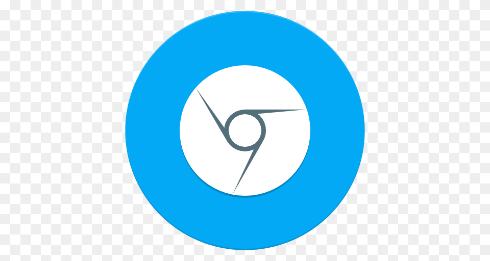 Chrome Icon, Astronomy, Moon, Nature, Night Png