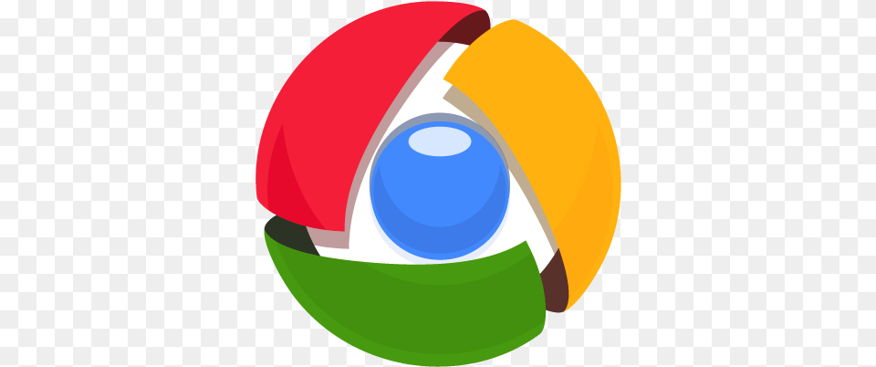 Chrome Icon Best Icon To Browser, Sphere, Clothing, Hardhat, Helmet Free Png