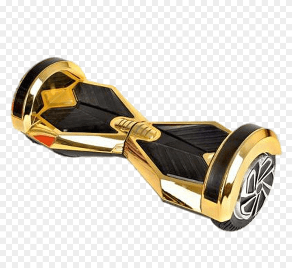 Chrome Lamborghini Hoverboard, Indoors Free Png Download