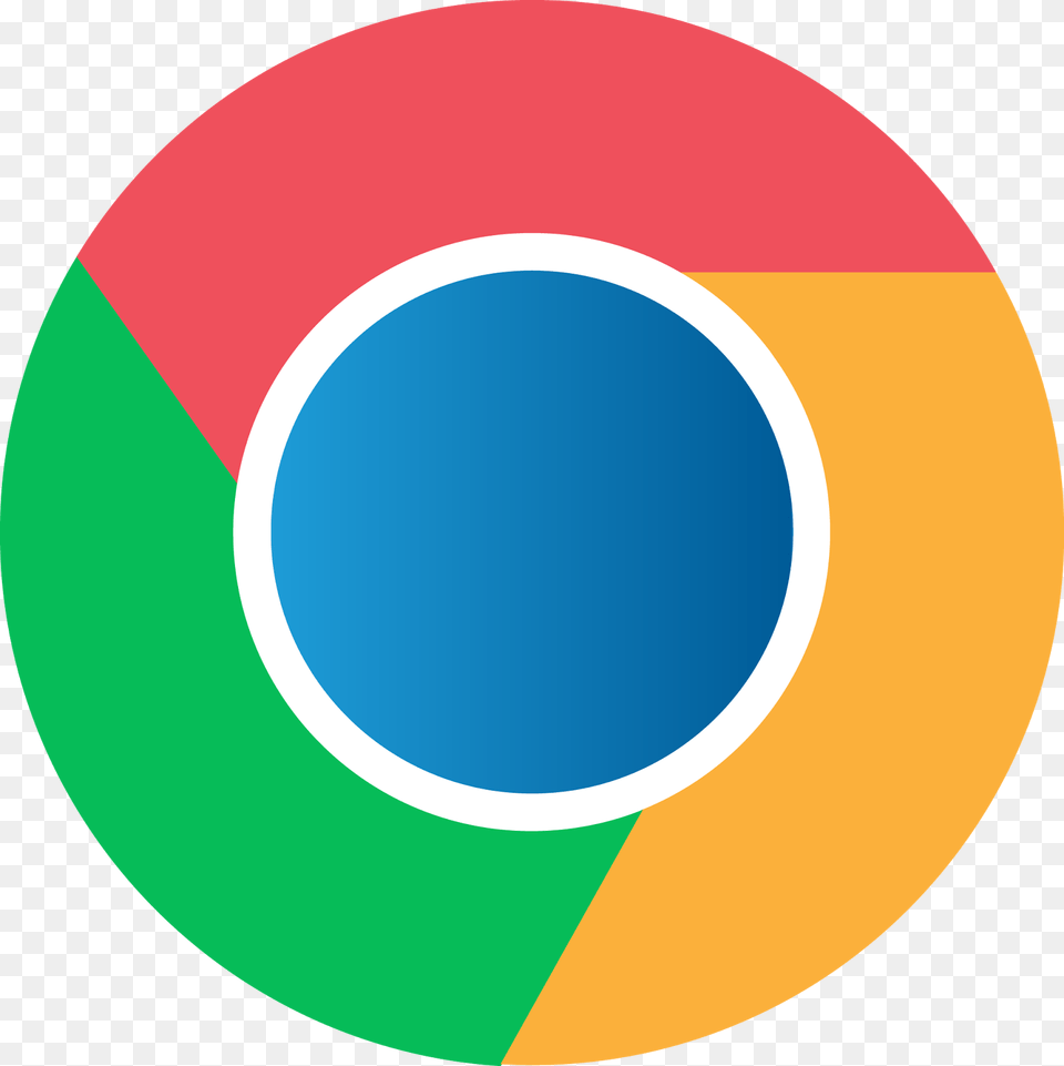 Chrome Logo, Disk Free Png Download