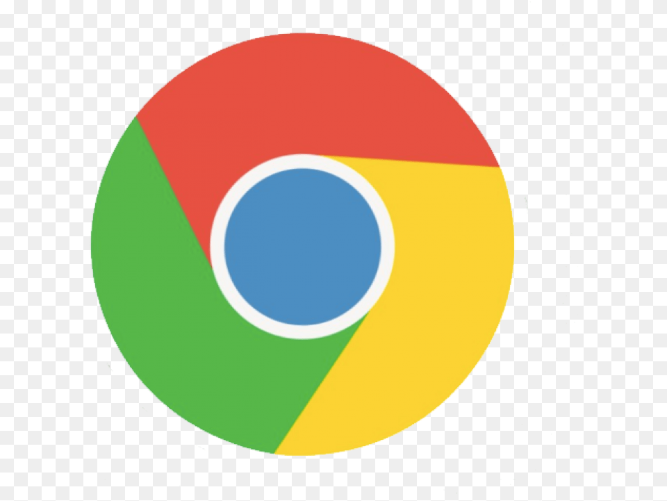 Chrome Logo, Disk Png Image