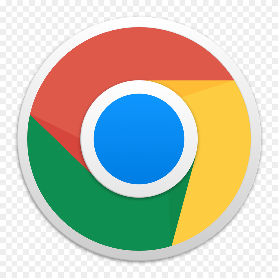 Chrome Logo, Disk Free Png Download