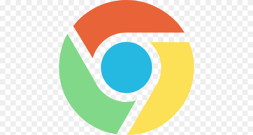 Chrome Logo, Disk Free Png Download