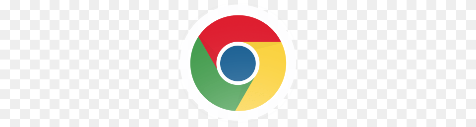 Chrome Logo, Disk Free Png Download