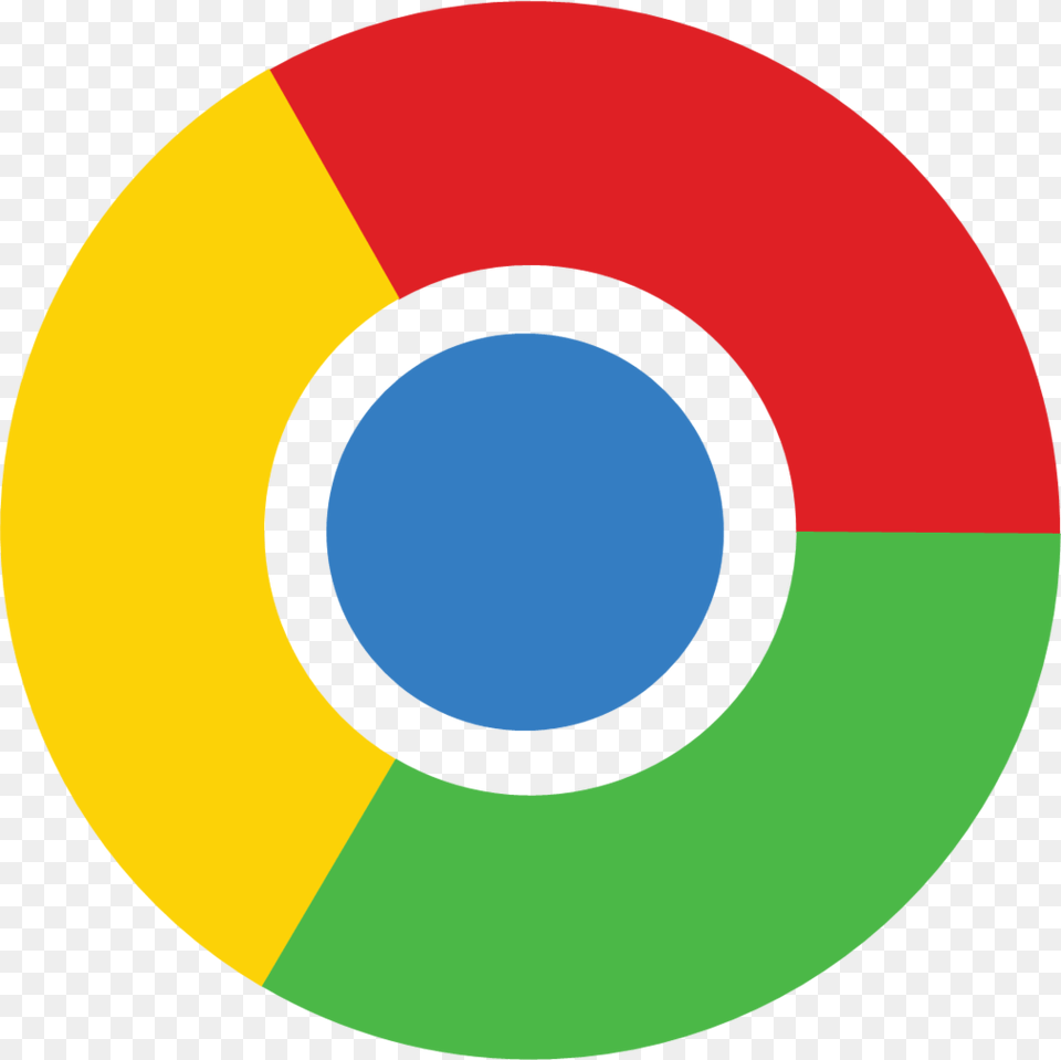 Chrome Logo, Disk Free Png Download