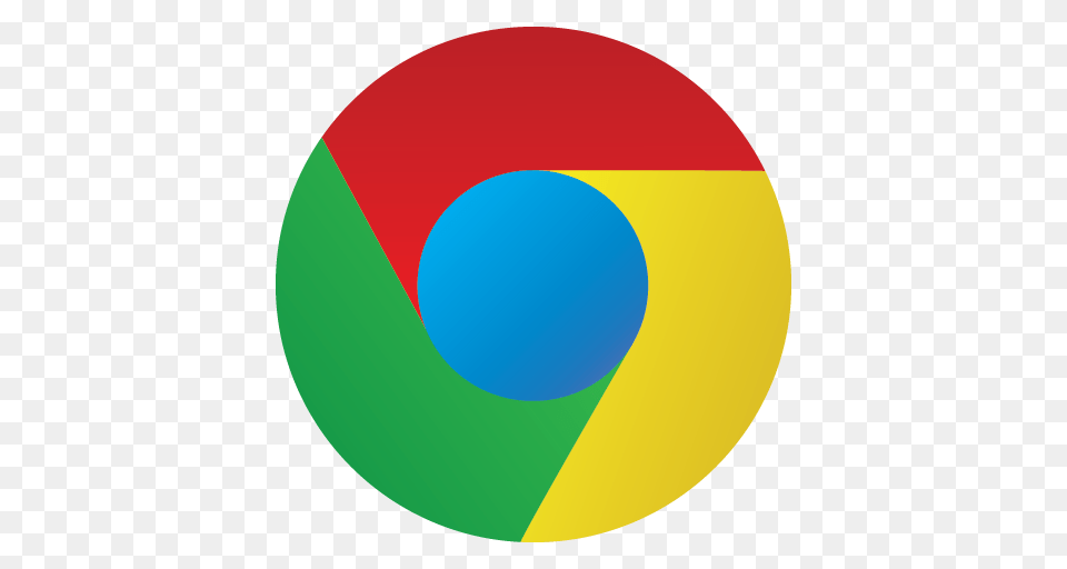 Chrome Logo, Sphere Png Image