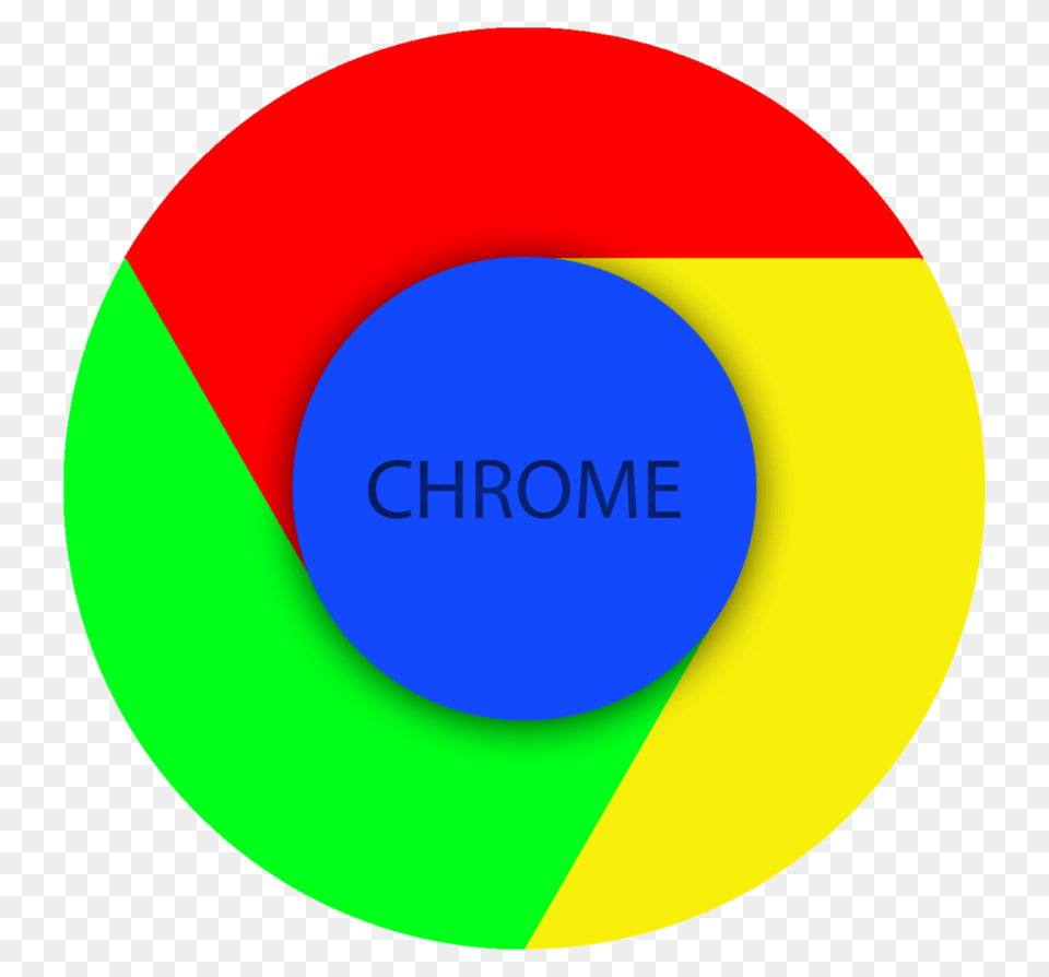 Chrome Logo, Disk Png Image