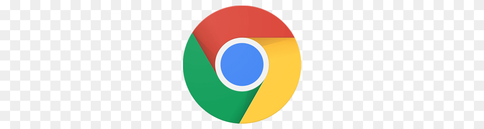 Chrome Logo, Disk Free Png
