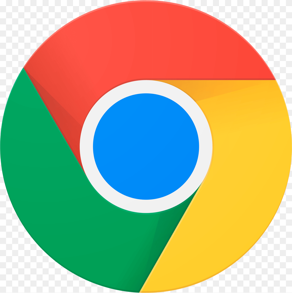 Chrome Logo And Symbol Meaning Google Chrome Logo, Disk Free Png Download