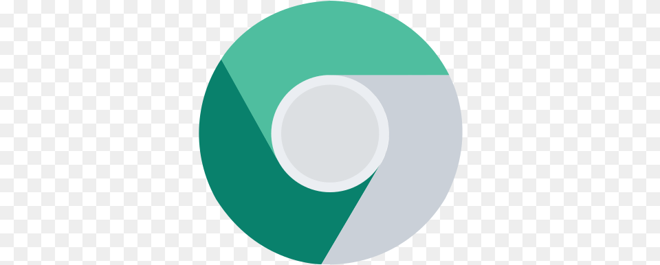 Chrome Logo Browser Icon Of Circle, Disk Free Transparent Png