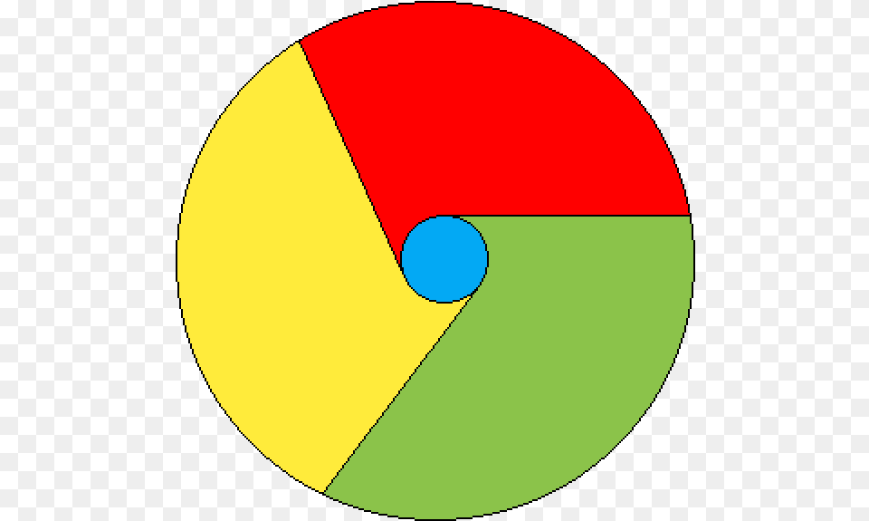 Chrome Logo Camarena, Disk, Chart, Pie Chart Png