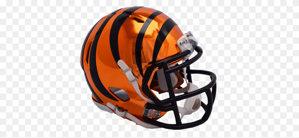 Chrome Mini Helmets Just Sports, American Football, Football, Football Helmet, Helmet Free Png