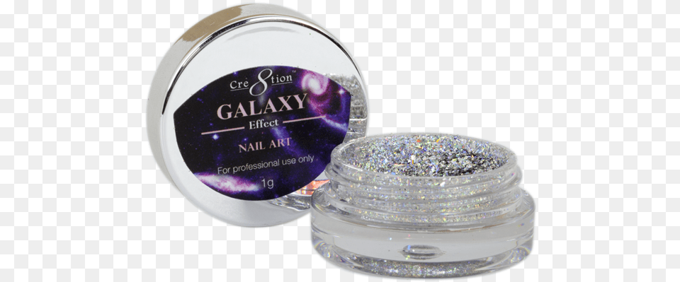 Chrome Nail Art Effect 03 Galaxy Holo 1g Eye Shadow, Face, Head, Person, Cosmetics Free Png Download