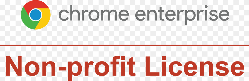 Chrome Nonprofit Management License Circle, Logo, Text Png