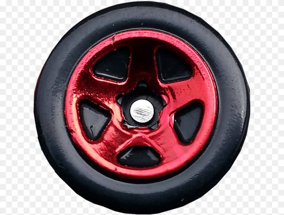Chrome Red 5sp Hot Wheels, Alloy Wheel, Car, Car Wheel, Machine Free Png