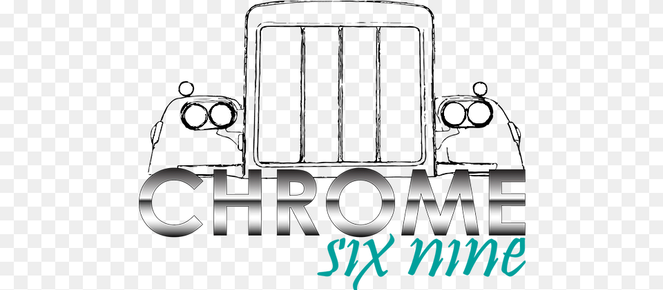 Chrome Six Nine United States Poster Free Png