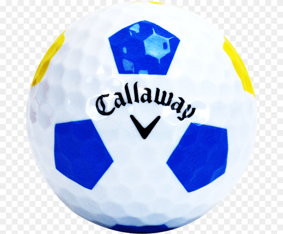 Chrome Soft Sweden Truvis Golf Balls Callaway Golf, Ball, Football, Soccer, Soccer Ball Free Transparent Png