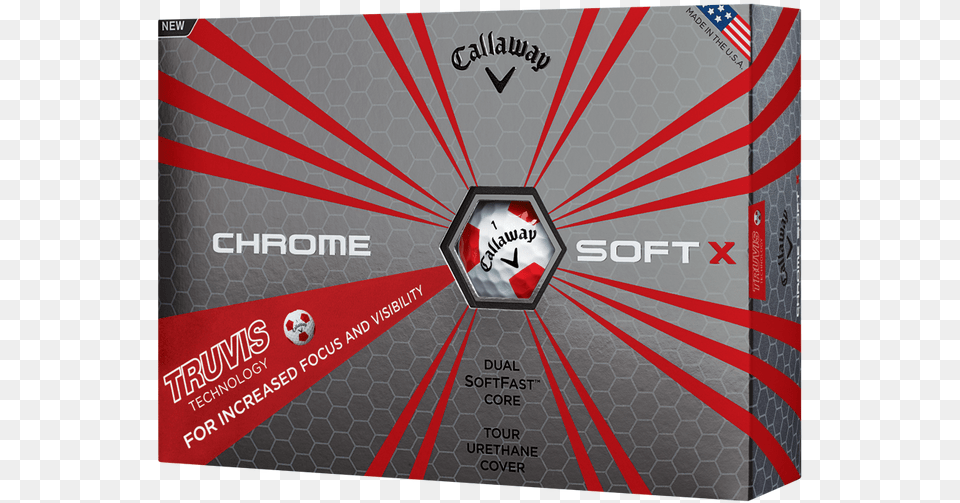 Chrome Soft X, Ball, Football, Soccer, Soccer Ball Free Png