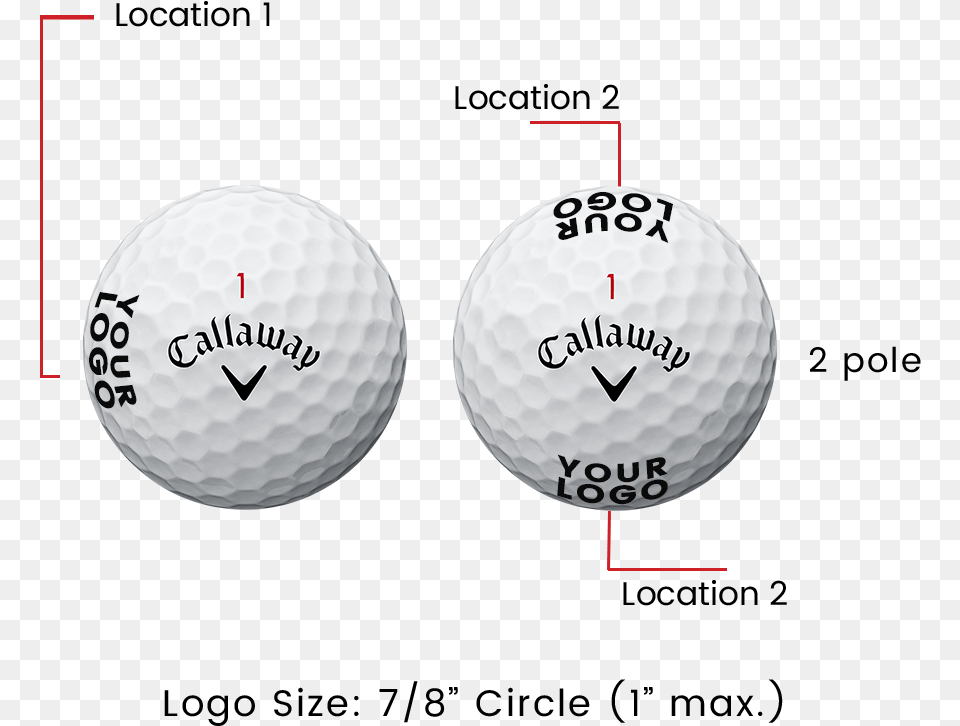 Chrome Soft X Logo Golf Balls Callaway, Ball, Golf Ball, Sport Free Png Download