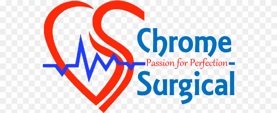 Chrome Surgical Graphic Design, Logo, Dynamite, Weapon Png Image