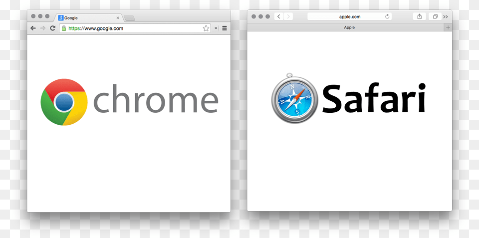Chrome Vs Safari Soule Designs, Logo, File, Text Free Transparent Png
