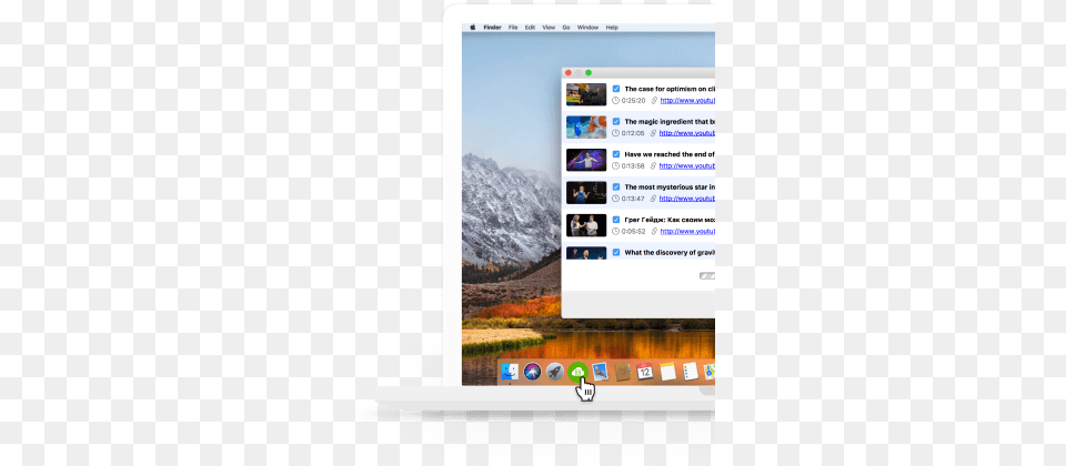 Chrome Youtube Downloader Inyo National Forest, Computer, Electronics, Pc, Laptop Png Image