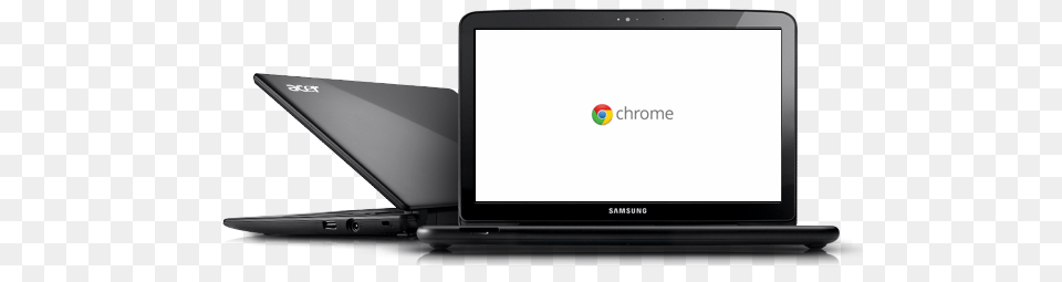 Chromebooks It For Your Micro Business, Computer, Electronics, Laptop, Pc Free Png Download