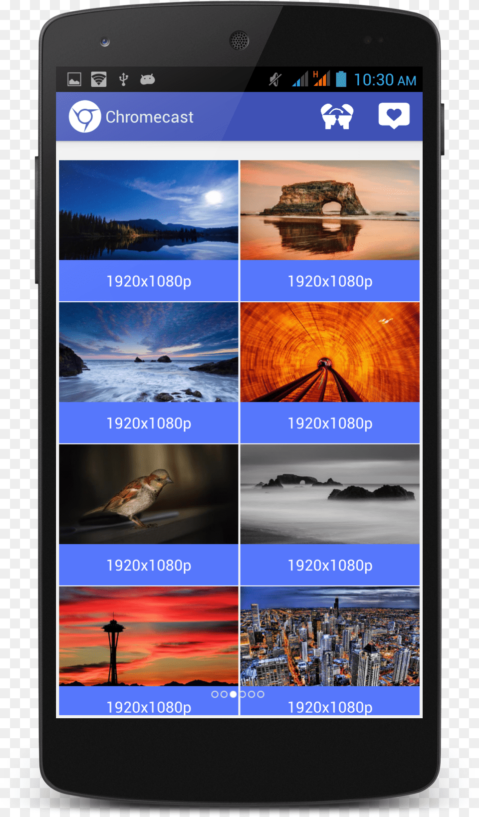 Chromecast Fondos De Pantalla, Electronics, Phone, Mobile Phone, Animal Free Png Download