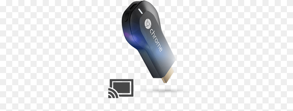 Chromecast Google Chromecast 1st Generation Wi Fi, Adapter, Electronics, Appliance, Blow Dryer Png