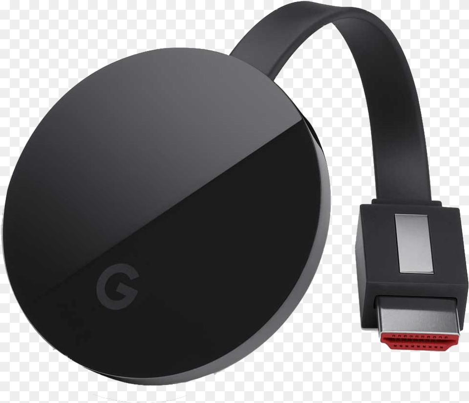 Chromecast Google Chromecast Ultra Black, Electronics, Electrical Device, Switch, Accessories Free Png