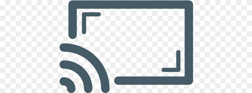 Chromecast Icon Clip Art, Electronics Png Image