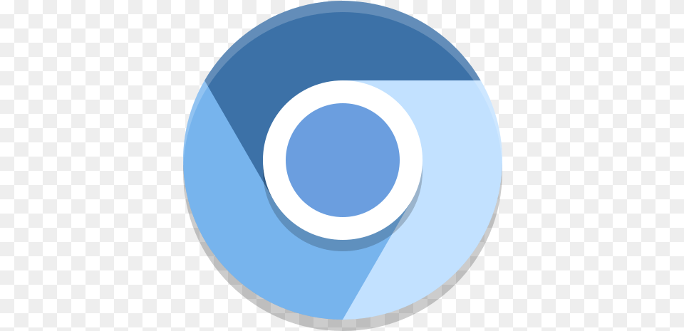 Chromium Browser Icon Of Papirus Apps Chromium Icon, Disk, Dvd Free Png Download