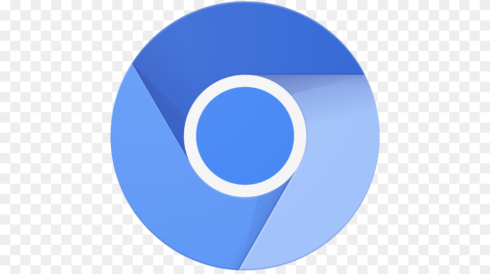 Chromium Logo, Disk, Dvd Free Transparent Png